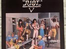 Quiet Riot Randy Rhodes RARE 1979 Japanese Import Quiet Riot II Near Mint
