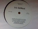 Rare - Iris Dement - The Way I Should -   with  Insert 1996 vinyl promo