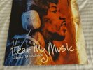 Jimi Hendrix Hear My Music Vinyl Ex