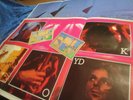 PINK FLOYD D.S.O.T.M. MAKELLOSES VINYL MINT EARLY UK PRESS STICKER & POSTER