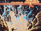 Flaming Lips “At War With the Mystics” 2x Lp Mint- Blue/Red Vinyl Top Shelf