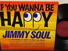 JIMMY SOUL If You Wanna Be Happy 1963 S.P.Q.R. OG MONO Soul / R&B LP EX+ Wax