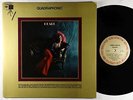 Janis Joplin - Pearl LP - Columbia Quad VG+