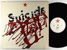 Suicide - S/T LP - Red Star OG Press VG++ Shrink
