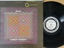 Bach / Robert Noehren - Three Organ Concerti LP - Rare/Urania Records/US5118/ NM