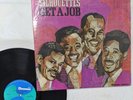 The Silhouettes GET A JOB original and New 58 / 68 Northern Soul Doo-Wop LP mc B