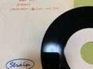 TEST PRESS strain 7ep  unbroken Canada hardcore  sxe nyhc EARTH CRISIS