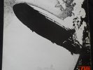 LED ZEPPELIN 1  LP  Version 6 ATLANTIC UK  PLUM & ORANGE LABEL   GREY STRIPE