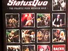 Status Quo The Frantic Four Reunion 2013 6-Disc Earbook new&sealed  Rick Parfitt