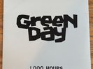 Green Day 1000 Hours 45rpm (2009) Reissue MINT Never Played RARE  W/Insert