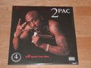 2Pac All Eyez On Me VINYL 4 LP 180g neuf scellé