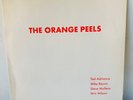 Impossible RARE ONLY 500 MADE   The ORANGE PEELS Vinyl LP New Jersey SURF ROCK