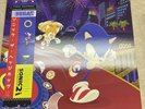 nOt mOOnShAke Sonic the Hedgehog 2 vinyl record soundtrack OST