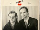 KRAFTWERK Ralf And Florian Original Vinyl Record Album LP MISPRINT Label MINT