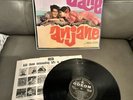 JANE ANJANE SHANKAR JAIKISHAN 1971 RARE LP RECORD OST orig BOLLYWOOD VINYL EX