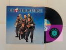 GHOSTBUSTERS II SOUNDTRACK Vinyl LP 1989 Bobby Brown, New Edition, Elton John