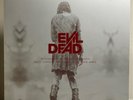 Roque Baños – Evil Dead 2013 Soundtrack Clear w/Red Splatter Vinyl Unseen Forces
