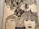 THE BEATLES   -   REVOLVER  -   ORIG. 1st issue 1966  UK  STEREO   -  PARLOPHONE