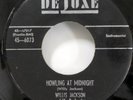 WILLIS JACKSON 45 Howling at Midnight DELUXE Original press VG+/VG++ Rn'B  Sw 79