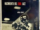 LP: Miles Davis, Nacimiento Del Cool Jazz, Capitol, Mono, Argentina, 1st Press