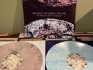 Between The Buried And Me The Parallax II Future Sequence LP Record Marble Vinyl