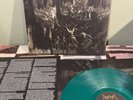 Emperor Anthems To The Welkin At Dusk LP Record Green Vinyl Death Metal