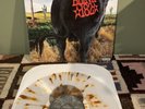 Blink 182 Dude Ranch LP Record Splatter Marble Vinyl