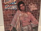 Gayle Adams - Love Fever LP RARE PROMO  1982 Pressing