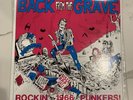 Back From the Grave LP crypt garage punk Pebbles Nugget bFTG Comp