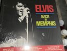 Elvis Presley IN PERSON AT THE INTERNATIONAL HOTEL  LAS VEGAS 1970 vinyls mint