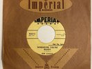 Imperial 8313 Bob Luman - Red Hot / Whenever You're Ready PROMO 7