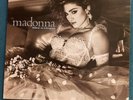Madonna -Like a Virgin-White Promo Vinyl -US