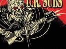 UK Subs – Work In Progress LTD Gold & Silver 10' Double Vinyl - IN STOCK NOW