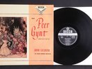 GRIEG - PEER GYNT - Fjeldstad  - DECCA SXL 2012 EX++ ED1 WB lp