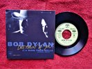 BOB DYLAN    DREAMIN' OF YOU     45 AND PICTURE SLEEVE