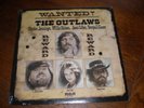 The Outlaws LP Wanted SEALED/PROMO