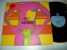 THE KINKS -  PERCY LP PYE NSLP 13365 ORIG UK 1ST PRESS 1971  EX / EX UK POP ROCK