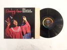THE STAPLE SINGERS SWING LOW LP  1ST MONO VEE JAY COLORBAND LABEL 1961