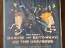 Beavis and Butt - Head Do The Universe Vinyl LP (Black Hole Color) x/100