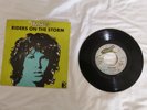 45 T SP  French  Press: THE DOORS :   Riders on the storm/Changeling