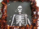 The Maine Forever Halloween Double LP Split Orange and Black Vinyl Rare 1000made