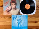 David Bowie: Pinups LP Vinyl OG Inner US '73 RCA Victor Glam Rock NM/NM Shrink