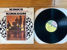 The Kinks: Kinks Kinkdom LP Vinyl US Reprise Records OG Mono 1965 VG+/VG