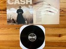 Johnny Cash: American Recordings LP 180 Gram UK 2006 Back To Vinyl Press VG+/VG+