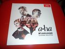 A-HA MTV Unplugged Summer Solstice 3LP Limited Edition 180 Vinyl NEW & SEALED