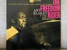 Art Blakey - Freedom Rider - Blue Note - New York, NY Orig. Stereo Pressing 1964