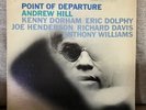 Andrew Hill - Point of Departure - Blue Note - Liberty Pressing - 1967
