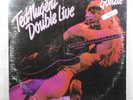 Ted Nugent Double Live Gonzo Epic 35059 Record Album Vinyl LP
