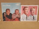 Jan & Dean on Dore LP-101 from 1960 w/ 12X12 photo & postcard   clean original