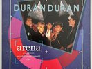 Duran Duran – Arena | Recorded Around The World 1984 - Vinyl LP w/ Book & Inner